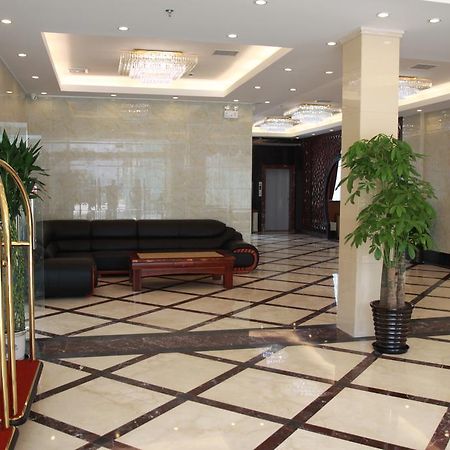 Shanghai Shuiting Holiday Hotel Экстерьер фото