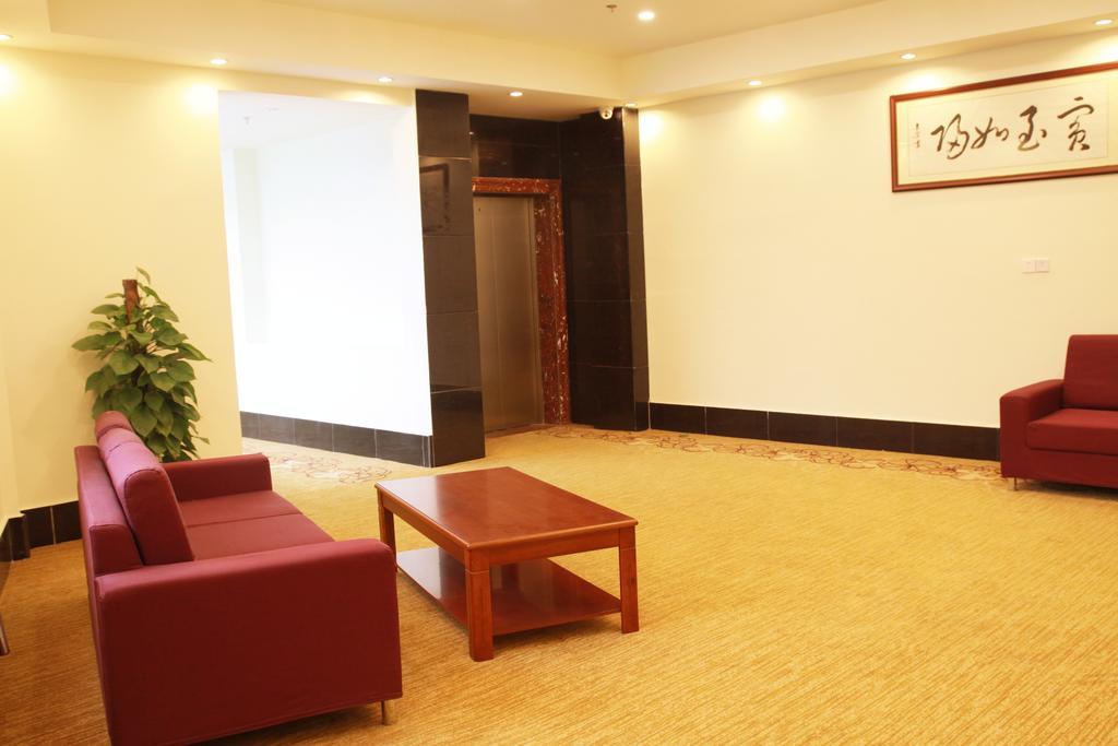 Shanghai Shuiting Holiday Hotel Экстерьер фото
