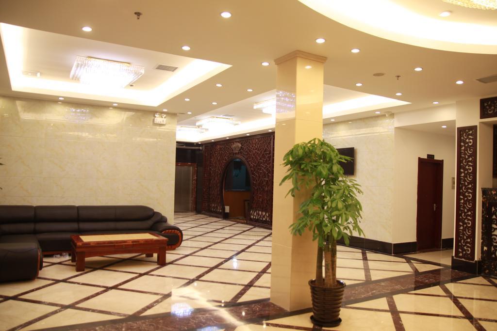 Shanghai Shuiting Holiday Hotel Экстерьер фото